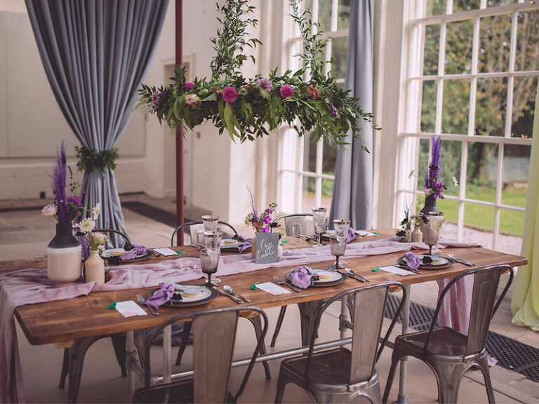 Make your event with furniture hire London