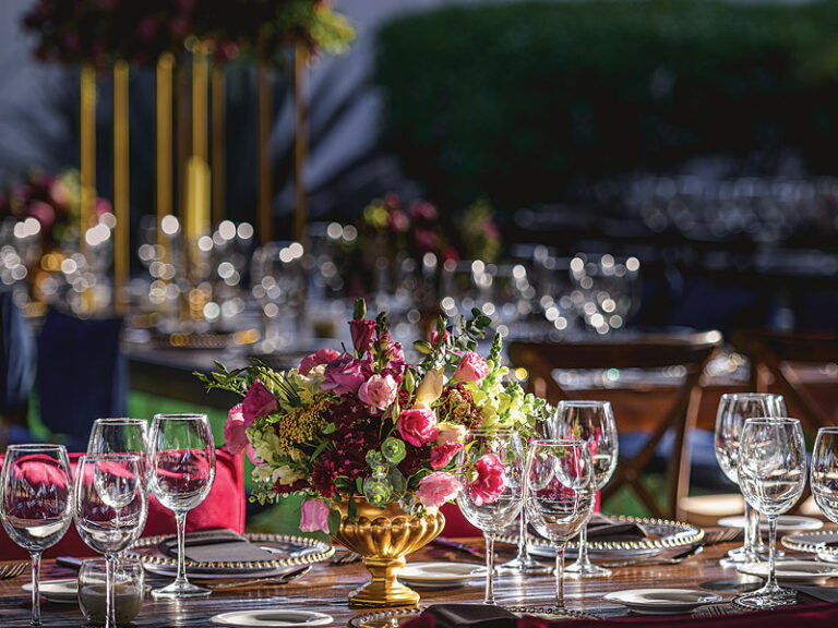 Your ultimate guide to furniture and table & chair hire in Yorkshire