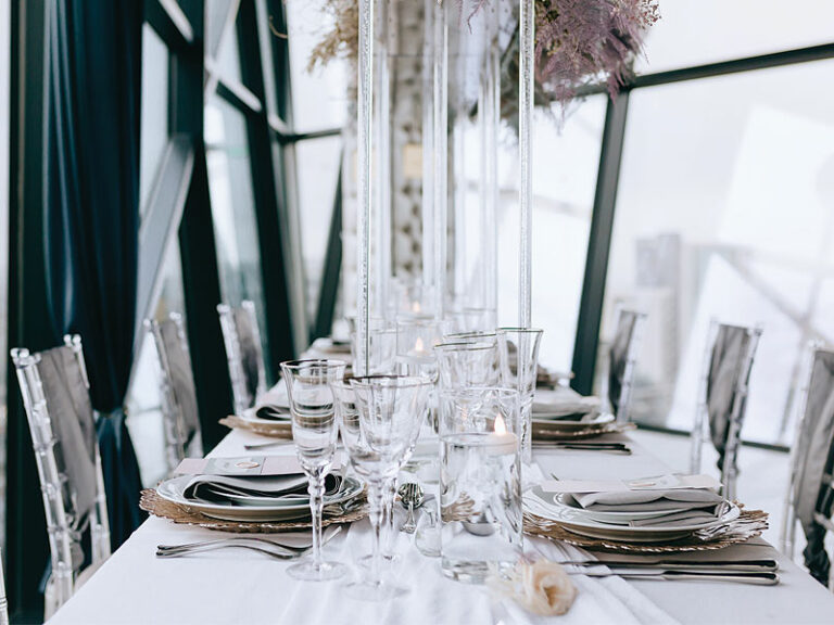 The ultimate guide to event furniture hire in Birmingham