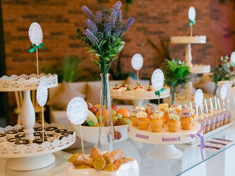 How to impress your guests The ultimate guide to wedding catering