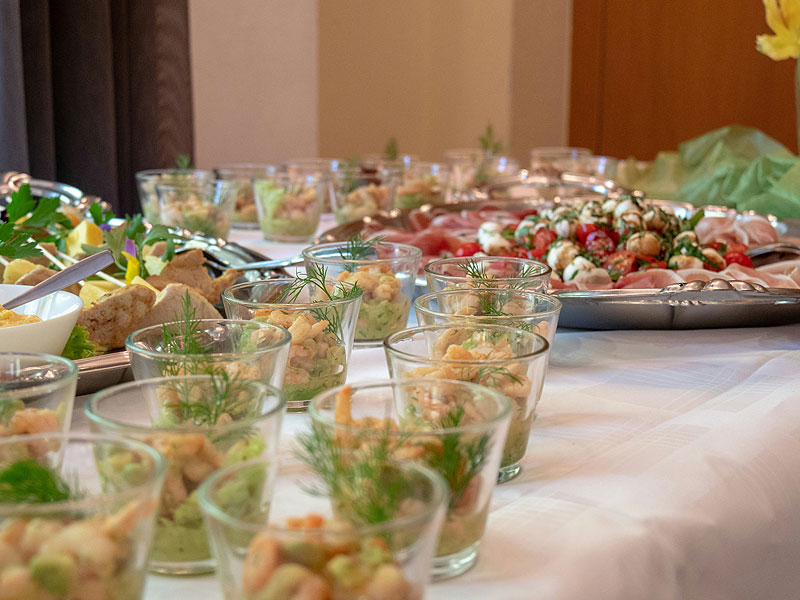 Why most UK event venues fail at sustainable catering (despite growing demand)