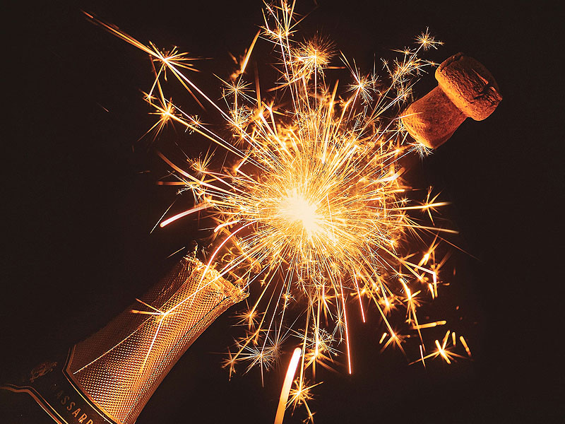 New Year's Eve events: Managing your hire kit during peak season
