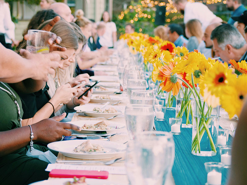Why sustainable event catering still fails to address supply chain gaps