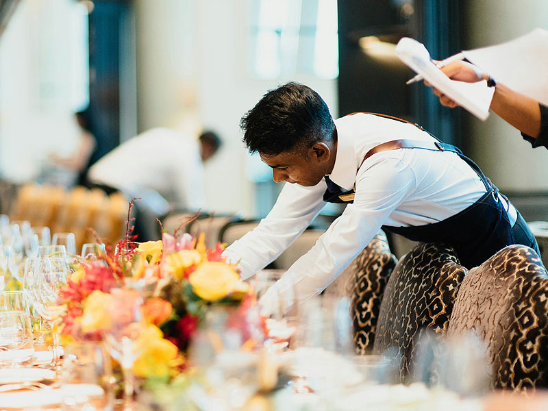 Solving the staffing crisis: Innovative retention and attraction strategies for UK event hire