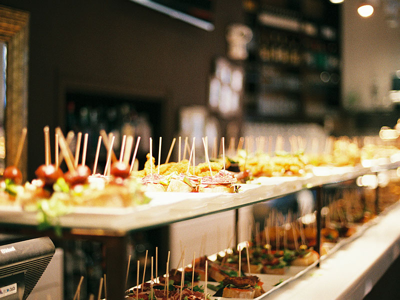 From food waste to food rescue: Why UK event caterers need better redistribution solutions