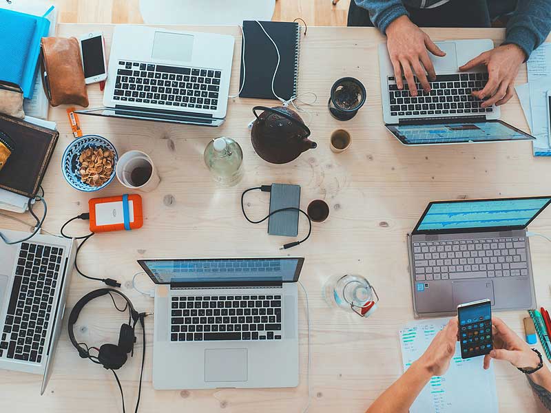 Bridging the hybrid event infrastructure gap: Tech, furniture and real-world delivery