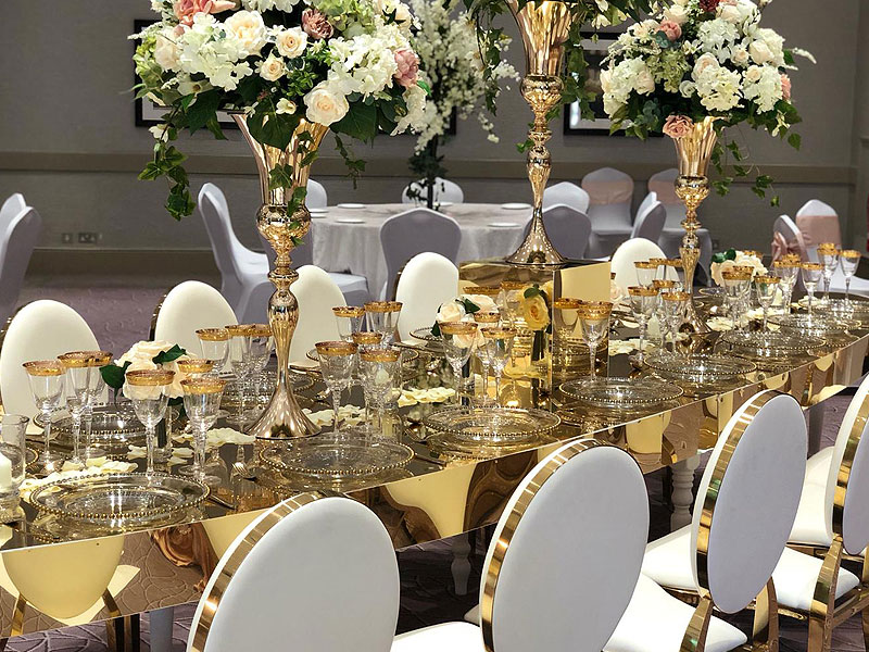 Chameleon, Lady Victoria, and the language of opulence - Seating choices for high-impact décor