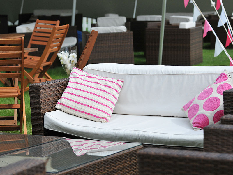 Rattan hire: Choose easyEventHire