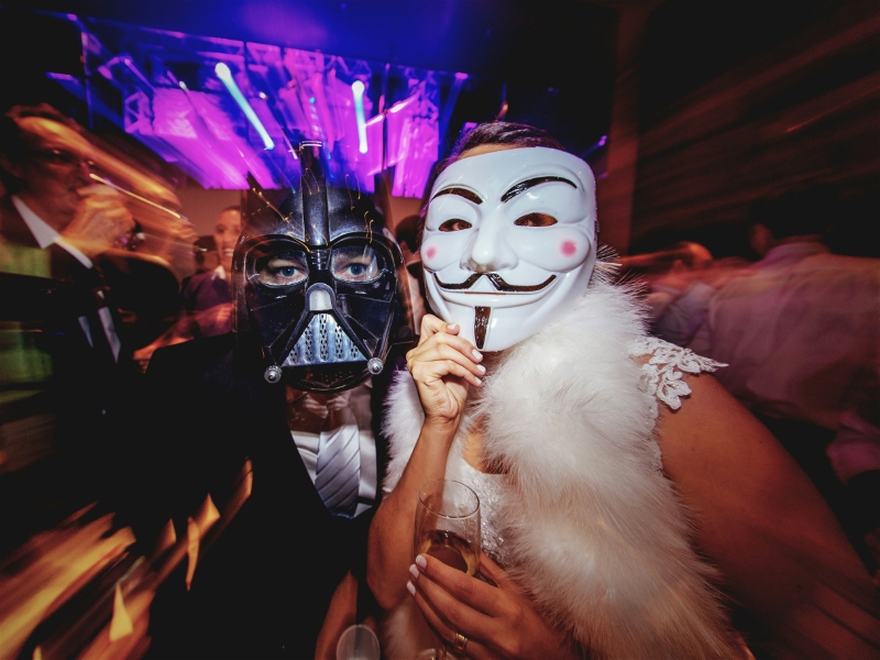 How to start a £100k party entertainment business