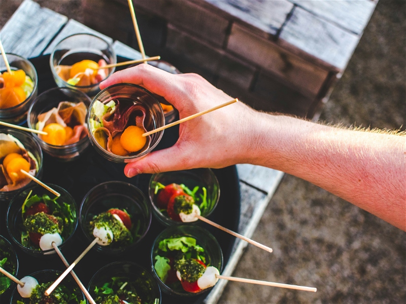 What equipment do I need to start a catering business?